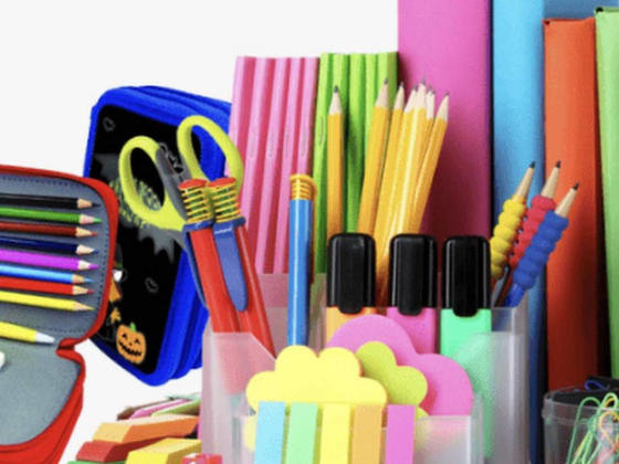 Mubeena Stationery