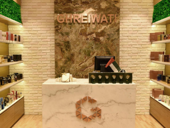 Ghreiwati Perfumes