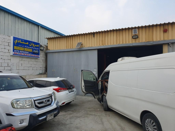 Muruan Monadi Auto Repairing