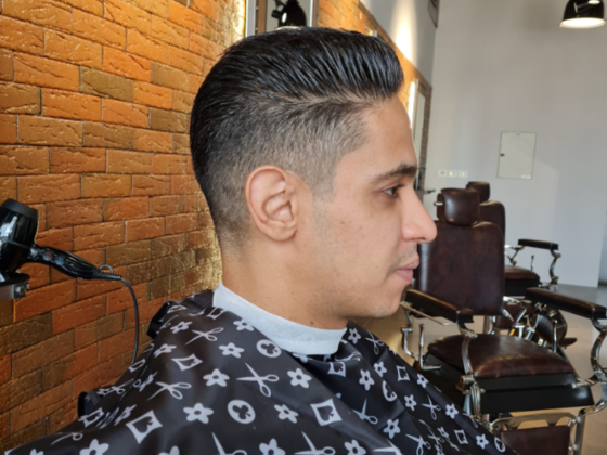Oscar Style Men Salon