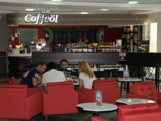 Coffeol - The Dubai Mall