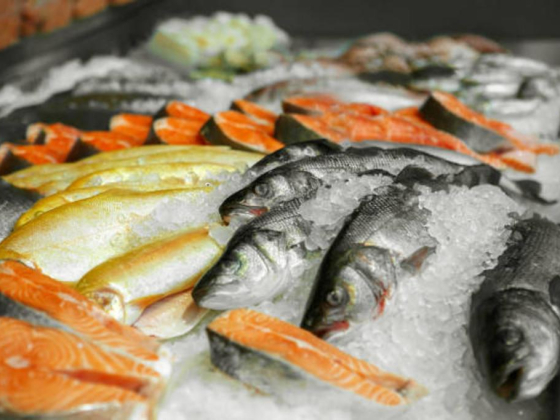 Ahmed Abdulla Mohammed Abdulla Fish Stall