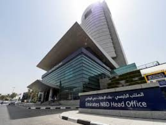 Emirates NBD Head Office & Main Office Branch