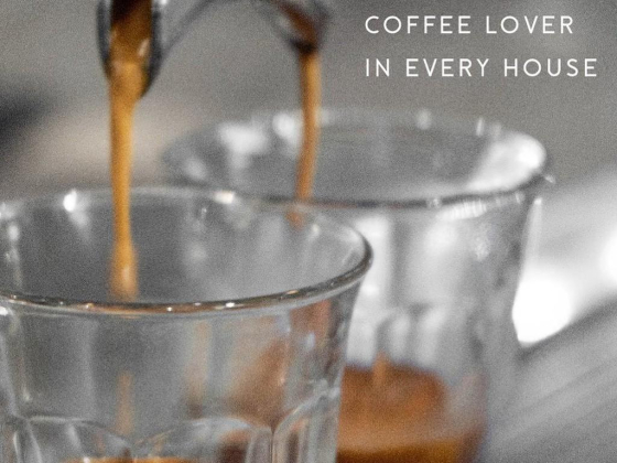 Parka Coffee Shop
