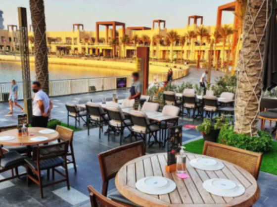 The Qasab Restaurant