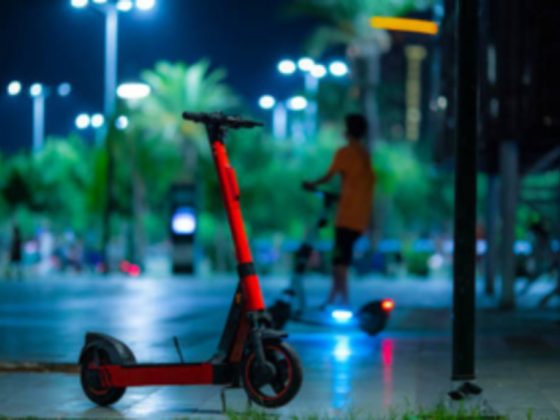 Yaz Scooter Trading