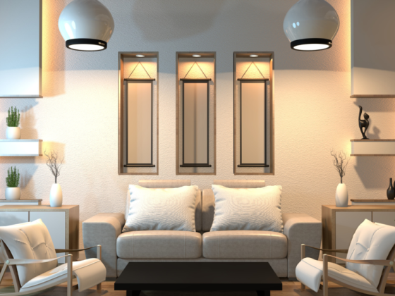 Imperial Art Building Contracting & Interior Decoration