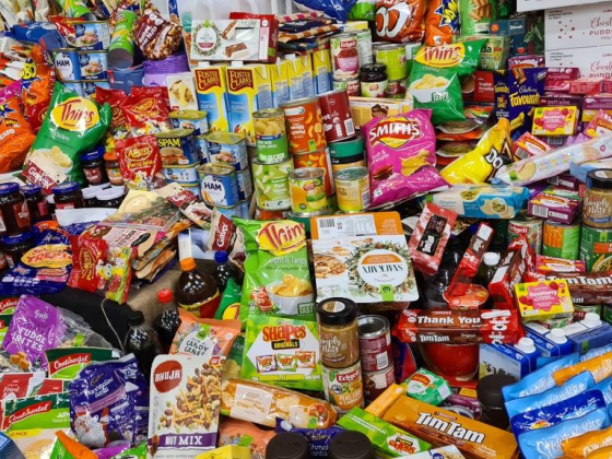 Mohammad Reyaz Hakim Foodstuff Trading
