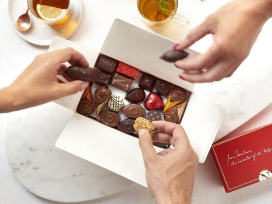 Neuhaus Belgian Chocolate - The Dubai Mall