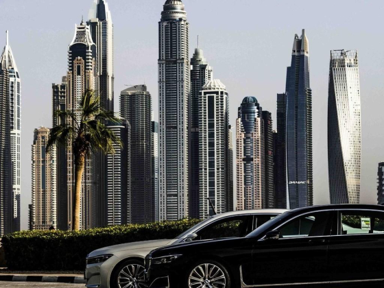 Najd Rent A Car