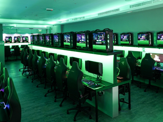 Game Town Electronic Games