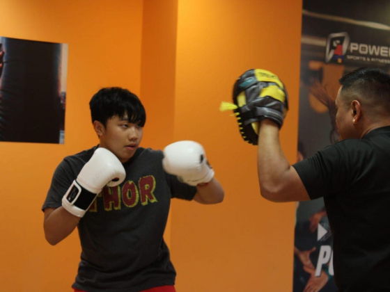 Power 4 Sports Academy