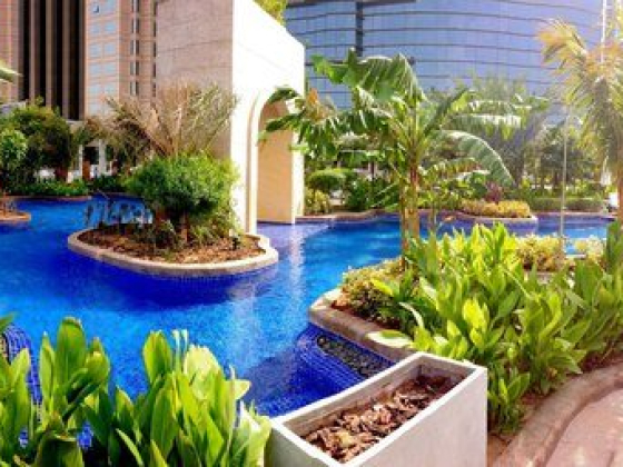 PPM Conrad Hotel Dubai