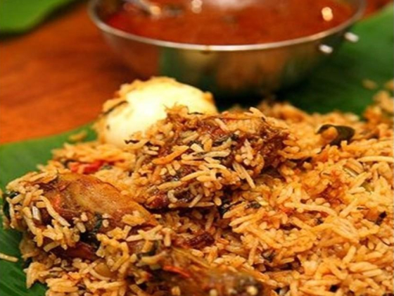 Biryani Republic