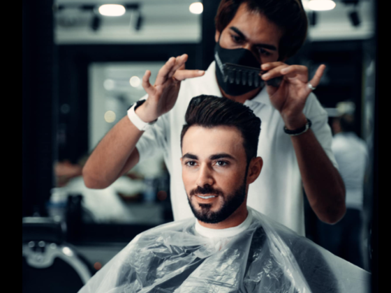 Barber Bro Gents Salon