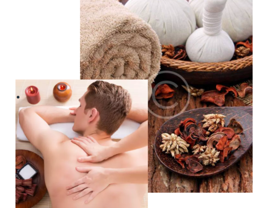 Golden Star Spa Center