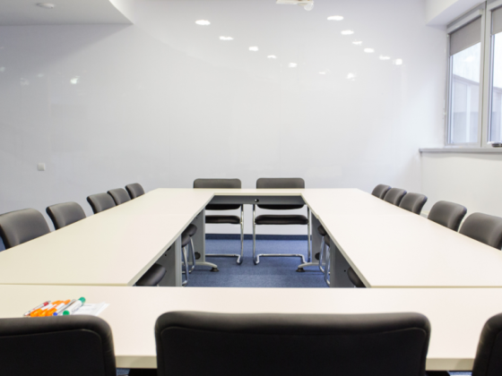 Al Rigga  ​meeting Room