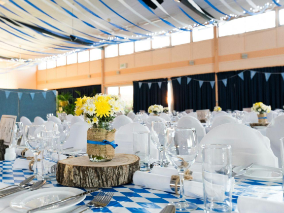Noor Alghadeer Events Managment