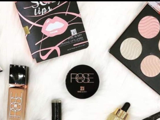 Rose Berry Jamal Al Sham Perfume & Cosmetics Trading