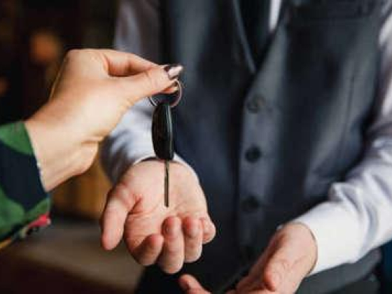 German Valet Parking Services