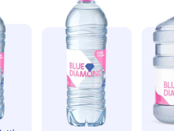 Blue Diamond Water Purification