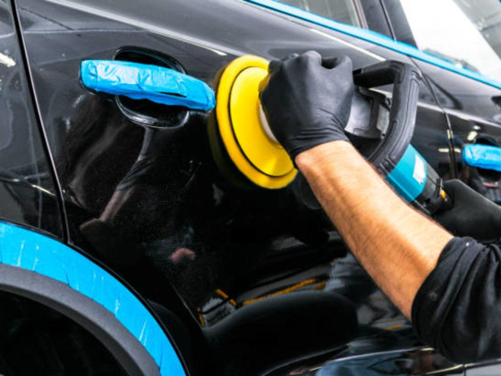Aref Alfahel Car Polishing