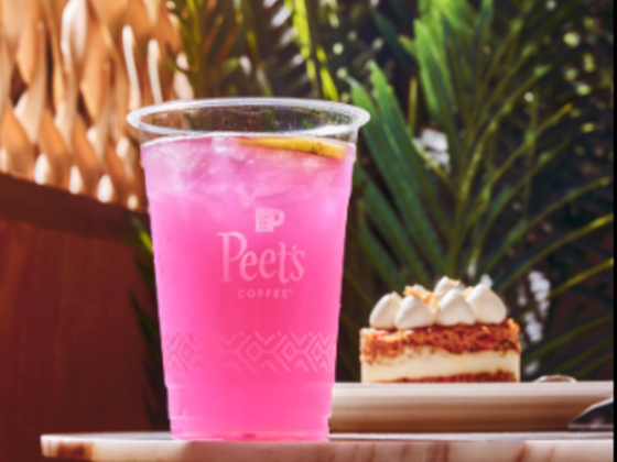 Peets Coffee