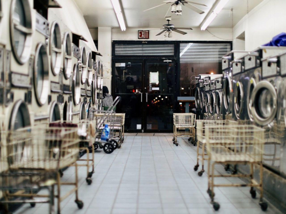 Alkaswa Laundry