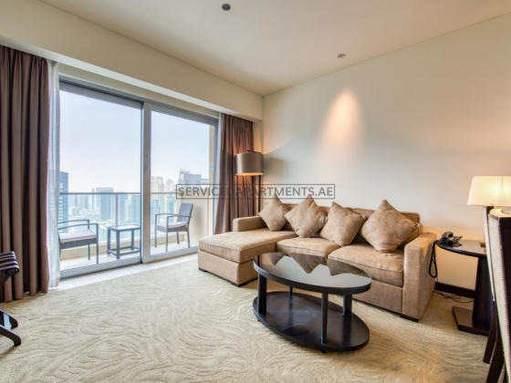 Serviced Apartments