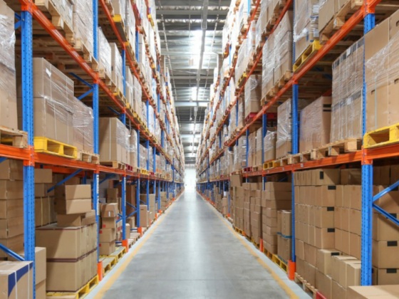 Quick Box Storage & Cargo Packaging