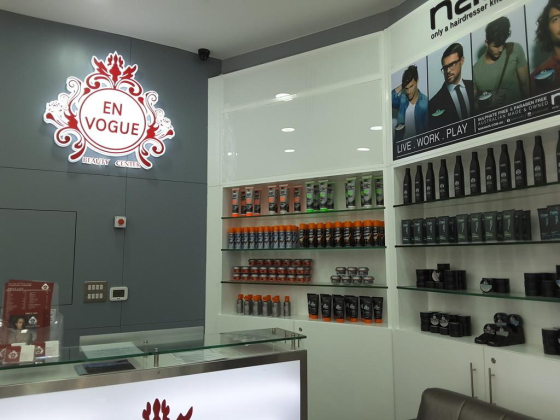 En Vogue Beauty Center, DIFC