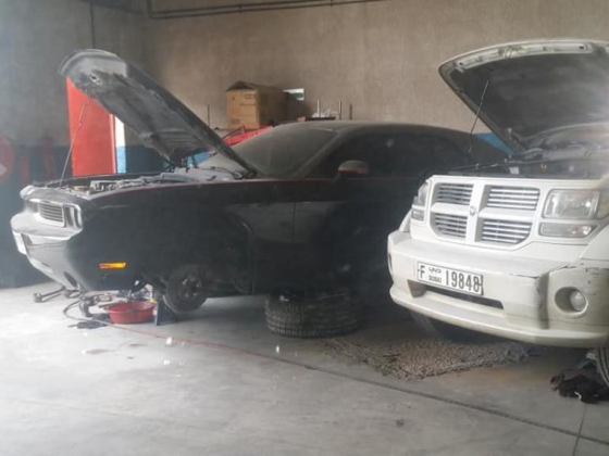 Blue Diamond Auto Garage