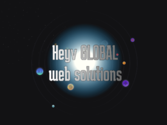 Heyv Global IT Web-design