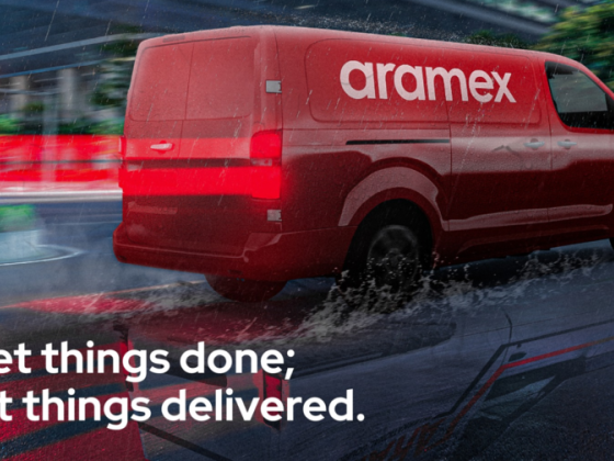 Aramex Locker