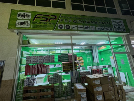 F S P Auto Spare Parts Trading