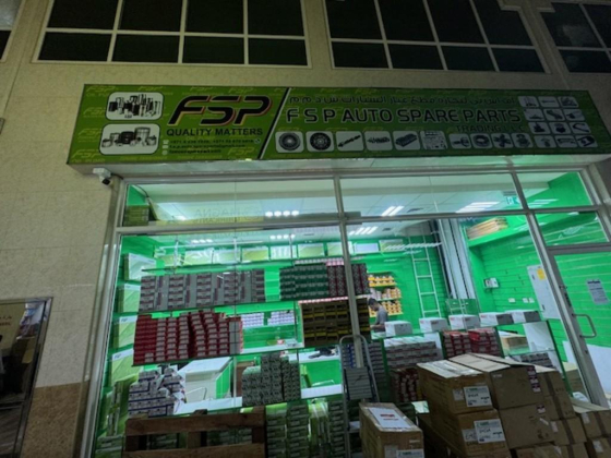 F S P Auto Spare Parts Trading