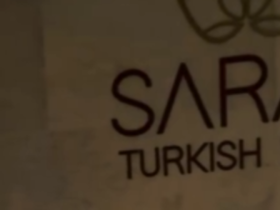 Saray Turkish Bath