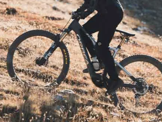 I Ride Bike