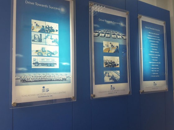 Galadari Motor Driving Centre
