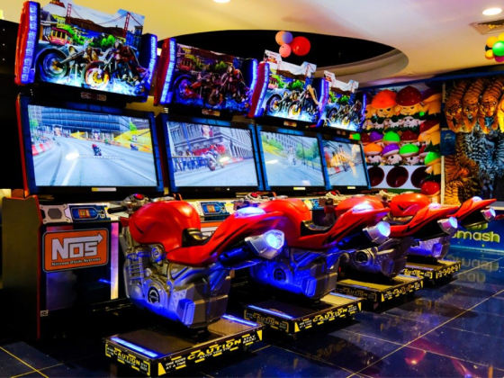 Magic Planet - Mall of the Emirates