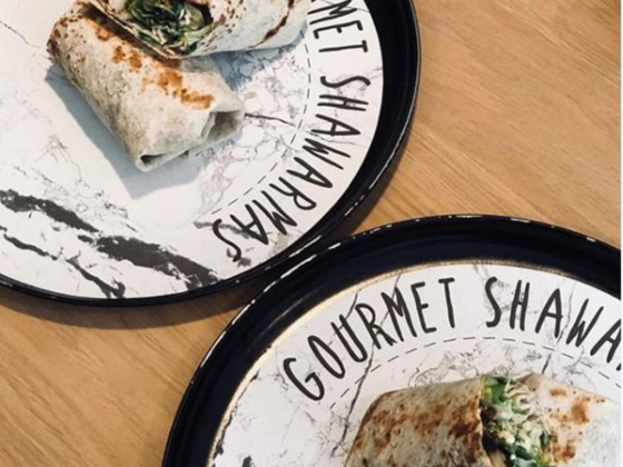 S"witch Gourmet Shawarmas