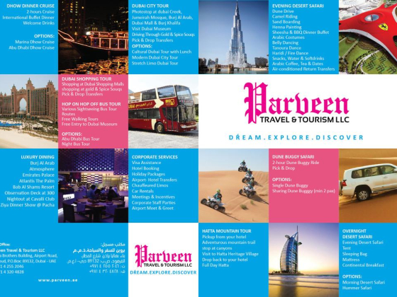 Parveen Travel & Tourism