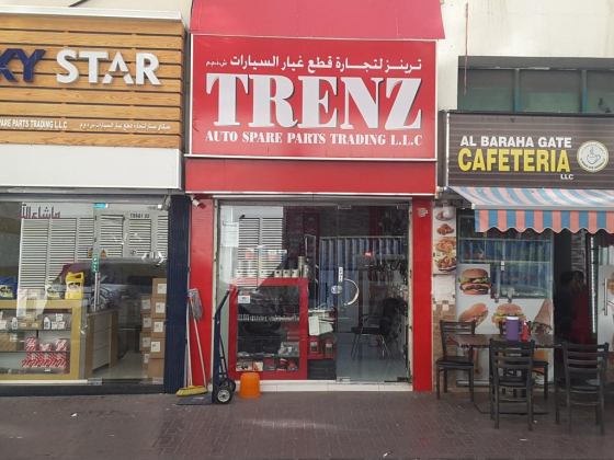 Trenz Auto Spare Parts Trading