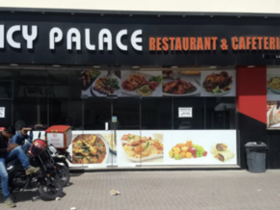 New Spicy Palace