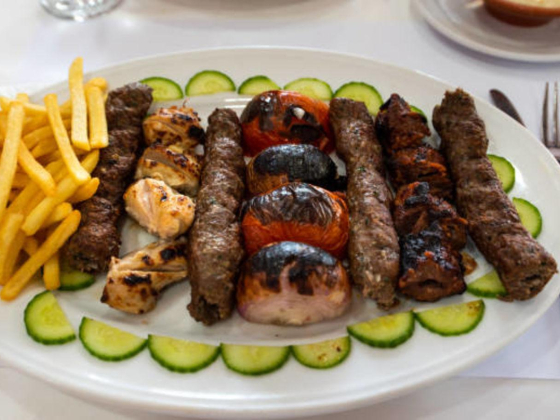 Falafil Al Rabiah Al Khadra