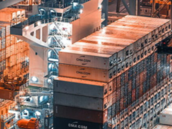 Velocity Mea Cargo Services
