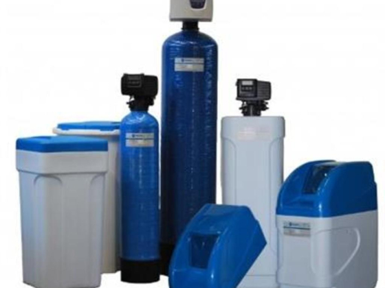 Aqua Filter Water Treatment Equipment Trading