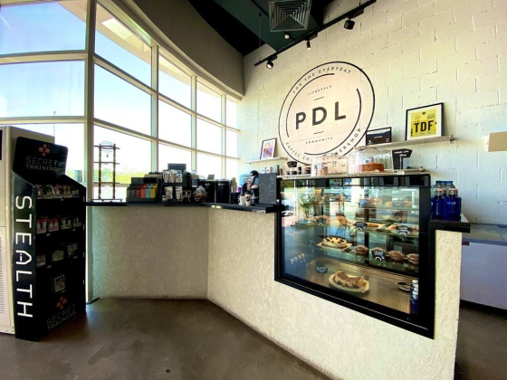 PDL Coffee Co. & Barbershop