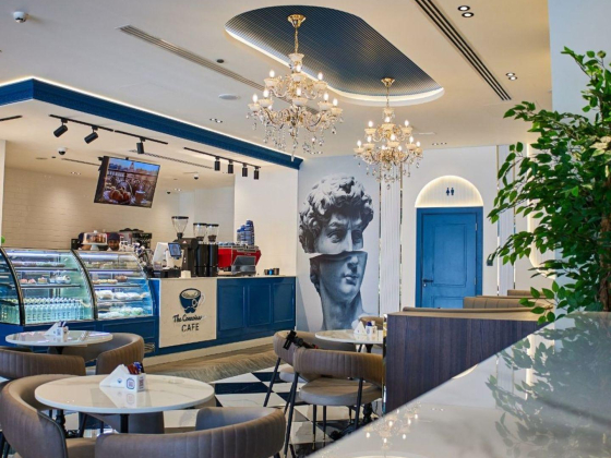 The Connoisseur Cafe