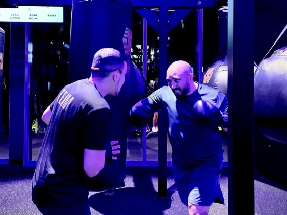 Mayweather Boxing + Fitness